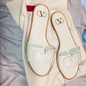 Valentino Sandals